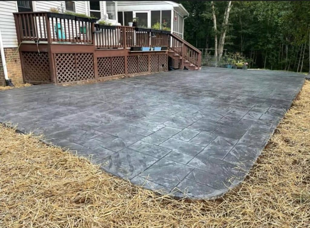 Deck